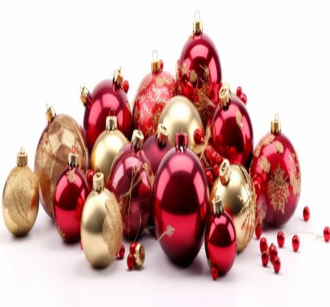 728 Red Gold Christmas Photos, Pictures And Background Images For Free  Download - Pngtree